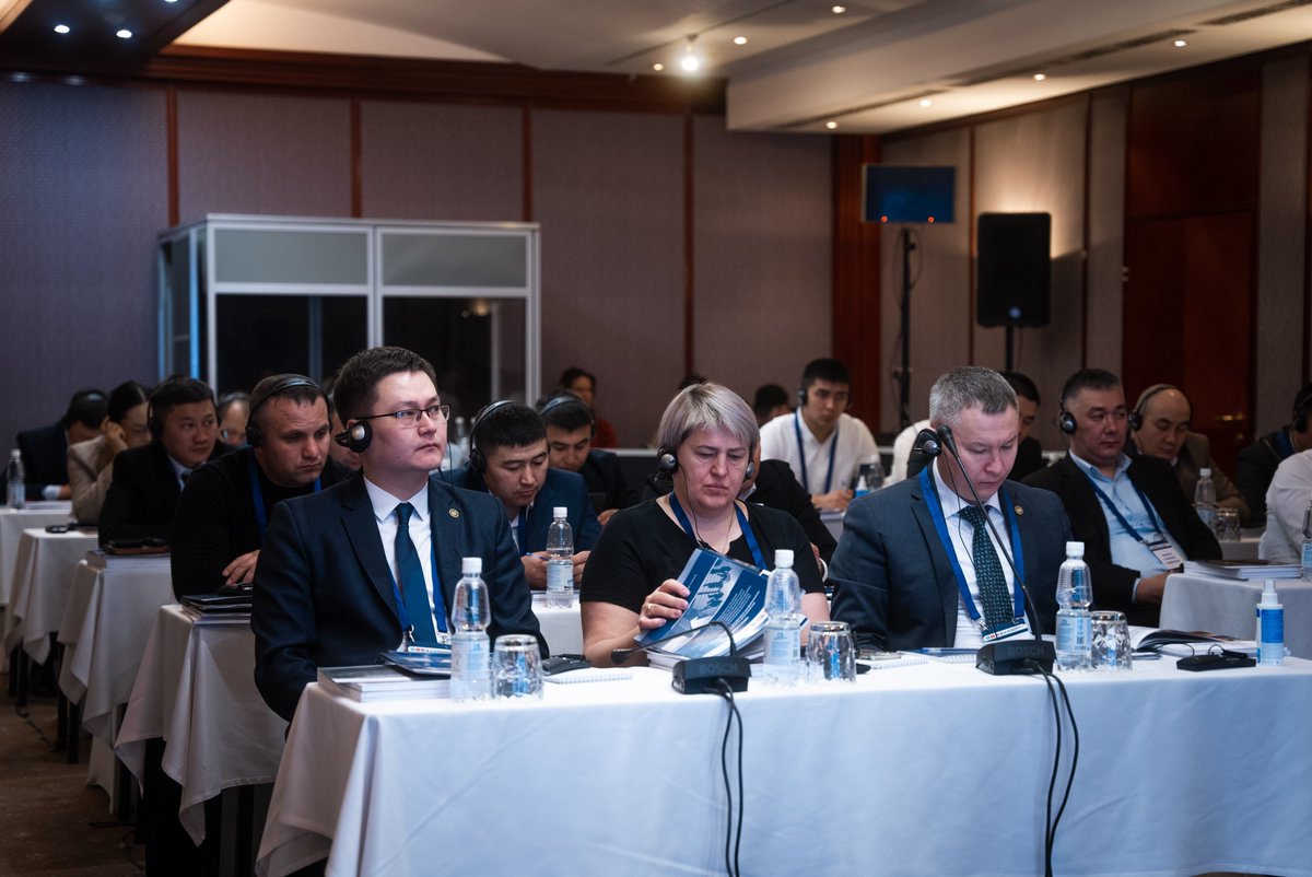 UNODC_ROCA's tweet photo. 🌍 UNODC kicked off a regional workshop in Almaty, uniting prison staff from 🇰🇿 & 🇰🇬. Day 1 explored prison security, dynamic measures & intelligence to prevent radicalization.
Stay tuned for updates & 📸 from this event!
#UNODC #PrisonReform #PreventingRadicalization https://t.co/aEcn1C4eG2