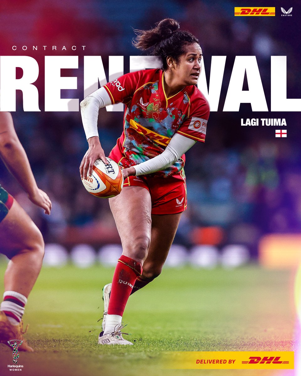 Harlequins Women 🃏 tweet media
