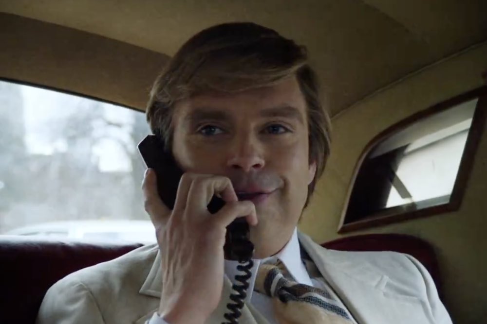 DiscussingFilm's tweet image. Sebastian Stan is a first-time #Oscars nominee for his performance as Donald Trump in ‘THE APPRENTICE’

See the full nominees list: bit.ly/OscarsNoms25