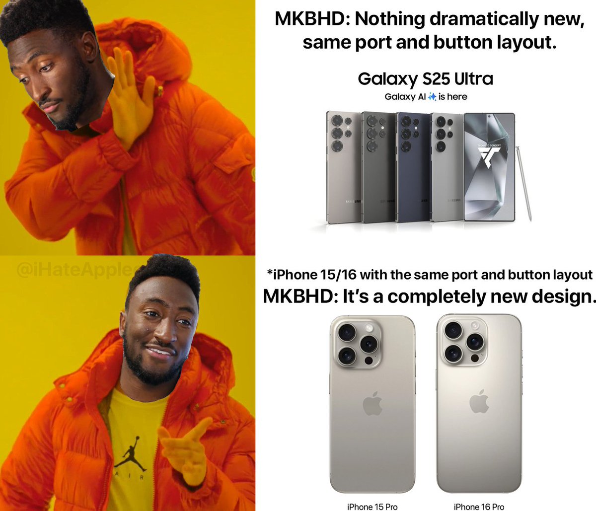 I Hate Apple tweet media