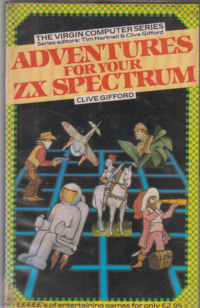 InterceptorSoft's tweet image. Who remembers &quot;Adventures for your ZX Spectrum&quot;

ISBN : 0863690602
Publisher : Virgin Books
Author : Clive Gifford
@spectrum48k @zxspectrum