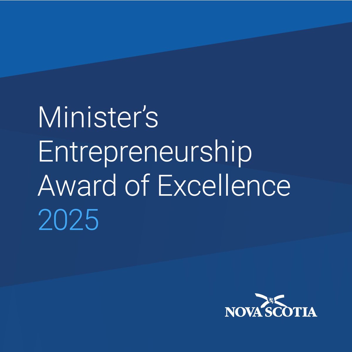 Do you know a student with a great idea? Do they want to start their own business? Encourage them to apply for the Minister’s Entrepreneurship Award of Excellence! Three winning submissions will receive $1,000 to help support or start their business. careerpathways.ednet.ns.ca/entrepreneursh…