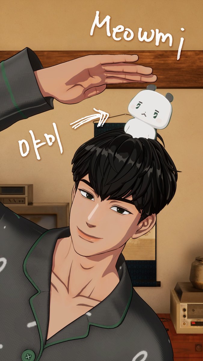 [📸]

250123 오늘도 플며들었다
💙💜🩷❤️🖤 + 👾🐾

#PLAVE #플레이브
#PLAVE_LIVE