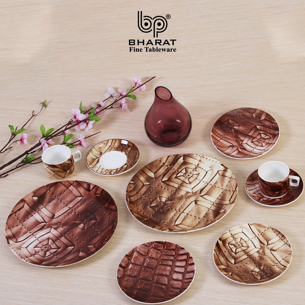 bharat_ctpl's tweet photo. Stand out with bp BHARAT’s unique sets—each piece is a work of art designed to make your table unforgettable.
.
.
.
.
#ceramictableware #ctpl #homeproducts #tableware #crockery #coffeeset #coffeemug #mug #coffeetime #essentials #everydaythings #stylish #design #creative #trending https://t.co/onztunWVPB