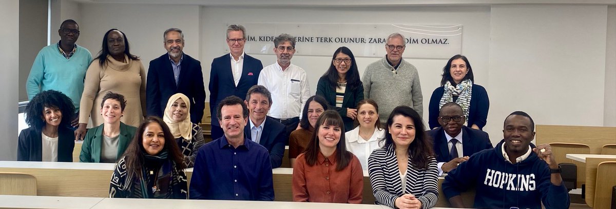 CHH-Lancet Commission tweet media