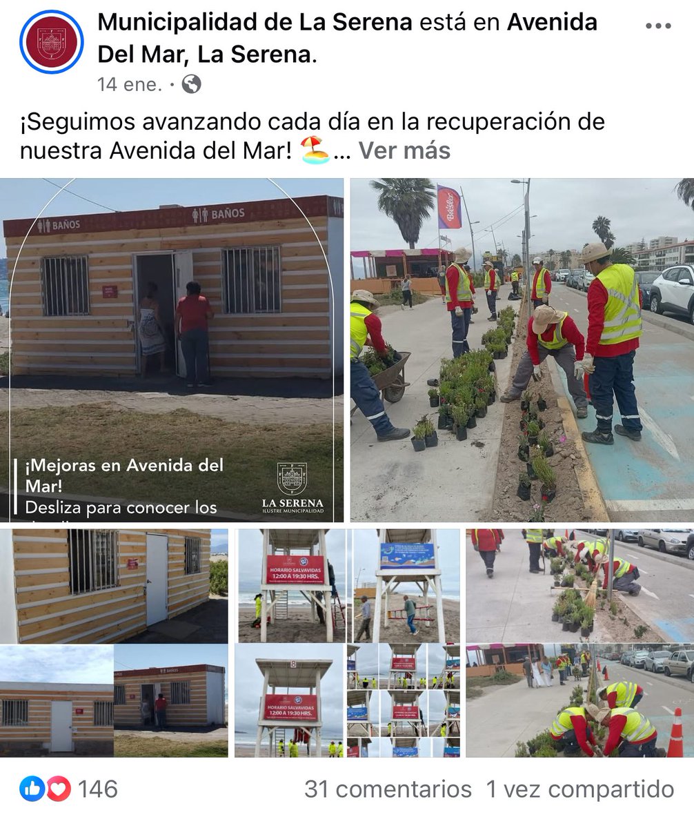 Alex Fernando (@alexfernando__) on Twitter photo Después de 11 días así están las plantas en la #avenidadelmar #laserena. La gente no cuida, pero si quieren imitar a #coquimbo háganlo bien <a href="/munilaserena/">Municipalidad de La Serena</a> <a href="/LaSerenaOnline/">LaSerenaOnline</a> <a href="/laserena_city/">LA SERENA CITY</a> <a href="/vecinoslaserena/">Vecinos La Serena</a> <a href="/municoquimbo/">Municipio de Coquimbo</a> Después de 11 días así están las plantas en la #avenidadelmar #laserena. La gente no cuida, pero si quieren imitar a #coquimbo háganlo bien <a href="/munilaserena/">Municipalidad de La Serena</a> <a href="/LaSerenaOnline/">LaSerenaOnline</a> <a href="/laserena_city/">LA SERENA CITY</a> <a href="/vecinoslaserena/">Vecinos La Serena</a> <a href="/municoquimbo/">Municipio de Coquimbo</a>