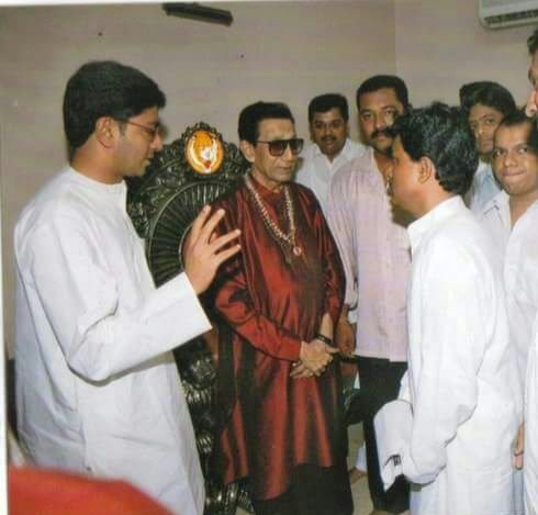 MnsHemant's tweet photo. हिंदू हृदय सम्राट वंदनीय बाळासाहेब ठाकरे यांच्या जयंती निमित्त त्यांच्या पवित्र स्मृतिस विनम्र अभिवादन...हेमंत गडकरी https://t.co/47HpNyUcCJ