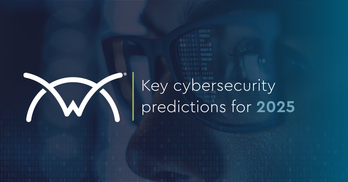 Don’t let shifting #MSP #cybersecurity trends catch you by surprise! Recap 2024 predictions from the ConnectWise Cyber Research Unit™ (#CRU) and take a deep dive into what you can expect from the evolving cyberthreat landscape in 2025. 

Read the blog ms.spr.ly/6012UzwlM