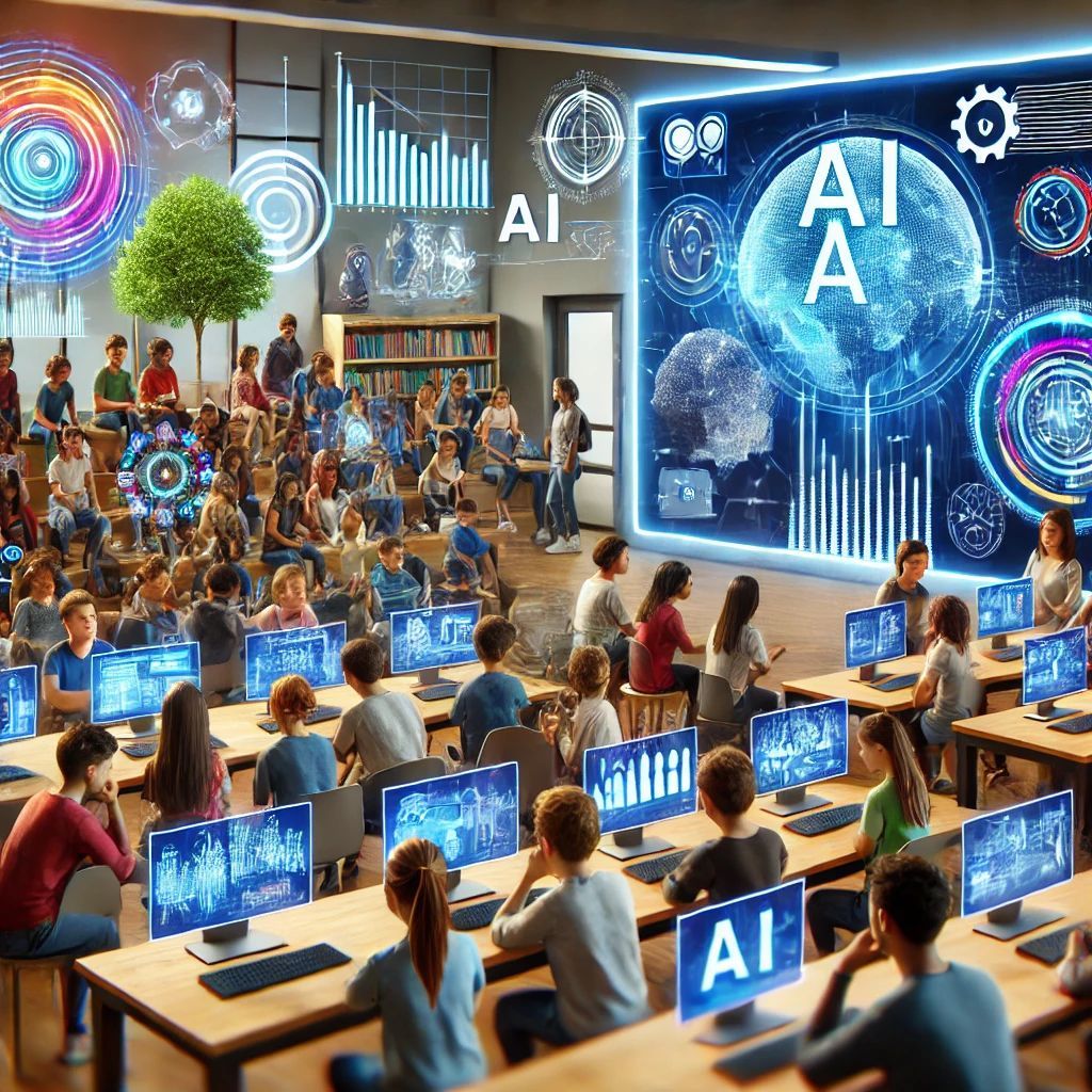 futurelearnerai's tweet image. Deep Seek R1’s open-source AI marks a new era for education! Affordable, advanced thinking models can transform learning:
🌍 Global access to cutting-edge tools
📚 Personalized, adaptive education
🤝 Collaborative ecosystems

Let’s rethink what’s possible!
#AIinEducation #EdTech