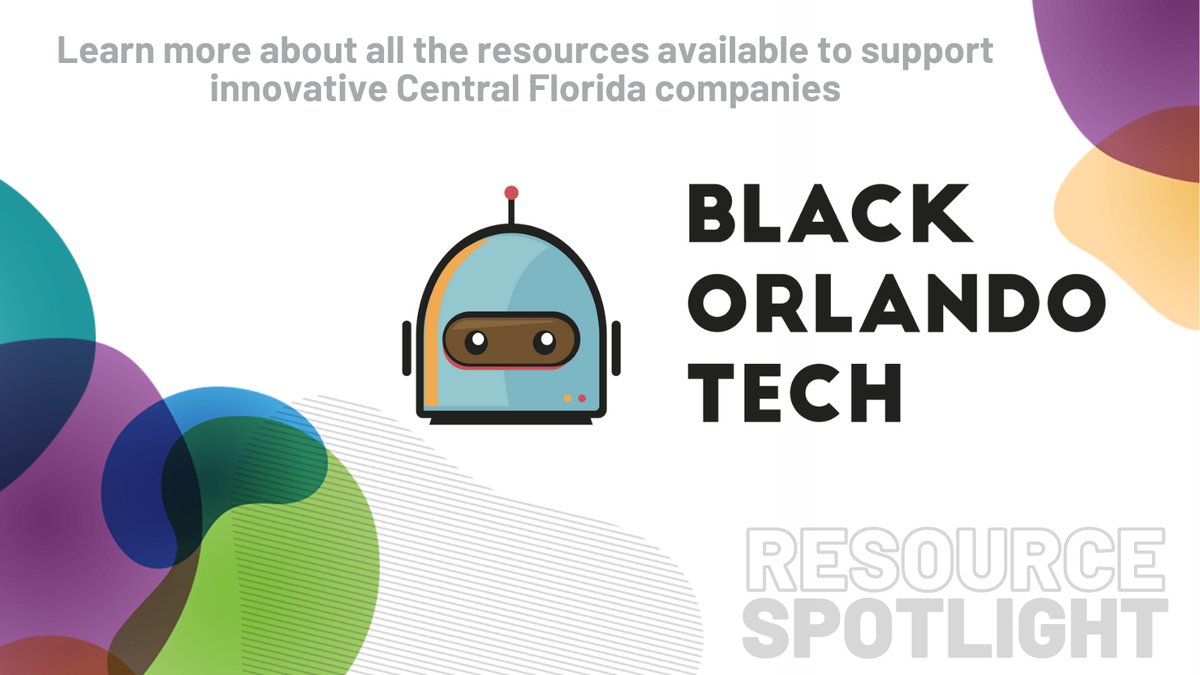 ✨Black Orlando Tech is founded to create an inclusive and supportive space for individuals in technology. The organization offers resources, networks, and activities to empower individuals interested in pursuing tech careers or entrepreneurship. blackorlandotech.org