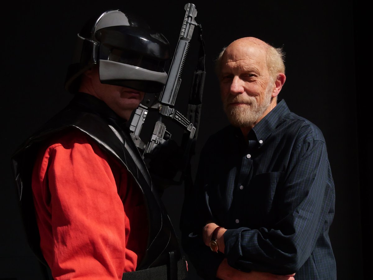 🎬 NEW VIDEO! Go behind the scenes of V – UK: Visitation on the Big Finish YouTube channel: youtu.be/BeXnAAbcMxc