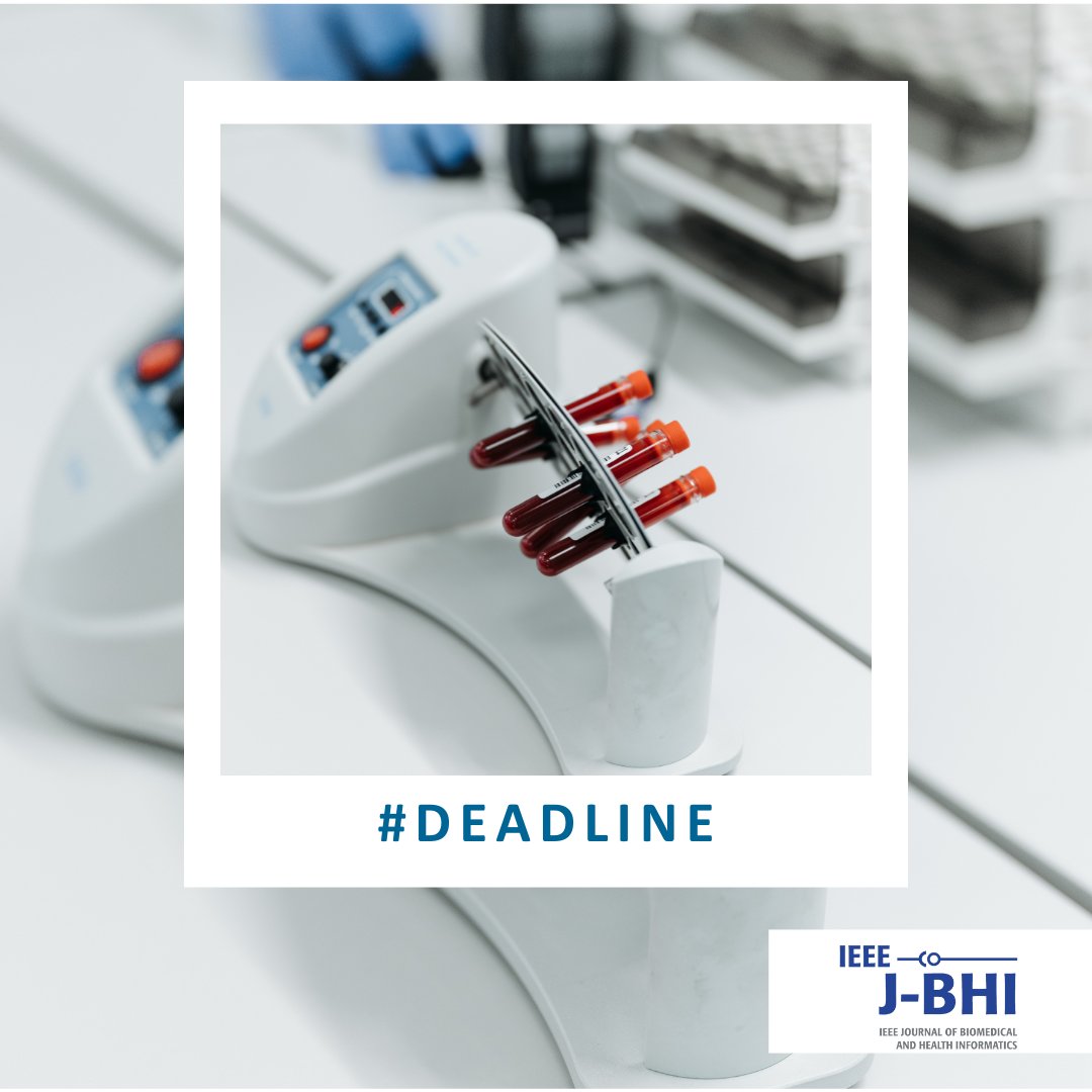 IEEEembs's tweet image. Explore the J-BHI Special Issue on “Towards Foundation Models of #Biomedical Signals for Healthcare.” 

Discover innovative research that aims to advance healthcare. 

Read the full issue here: bit.ly/4gtj3x8

#HealthcareTech #MedicalModeling