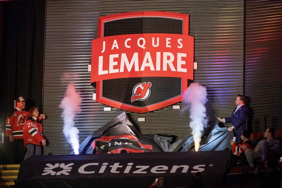 New Jersey Devils tweet media