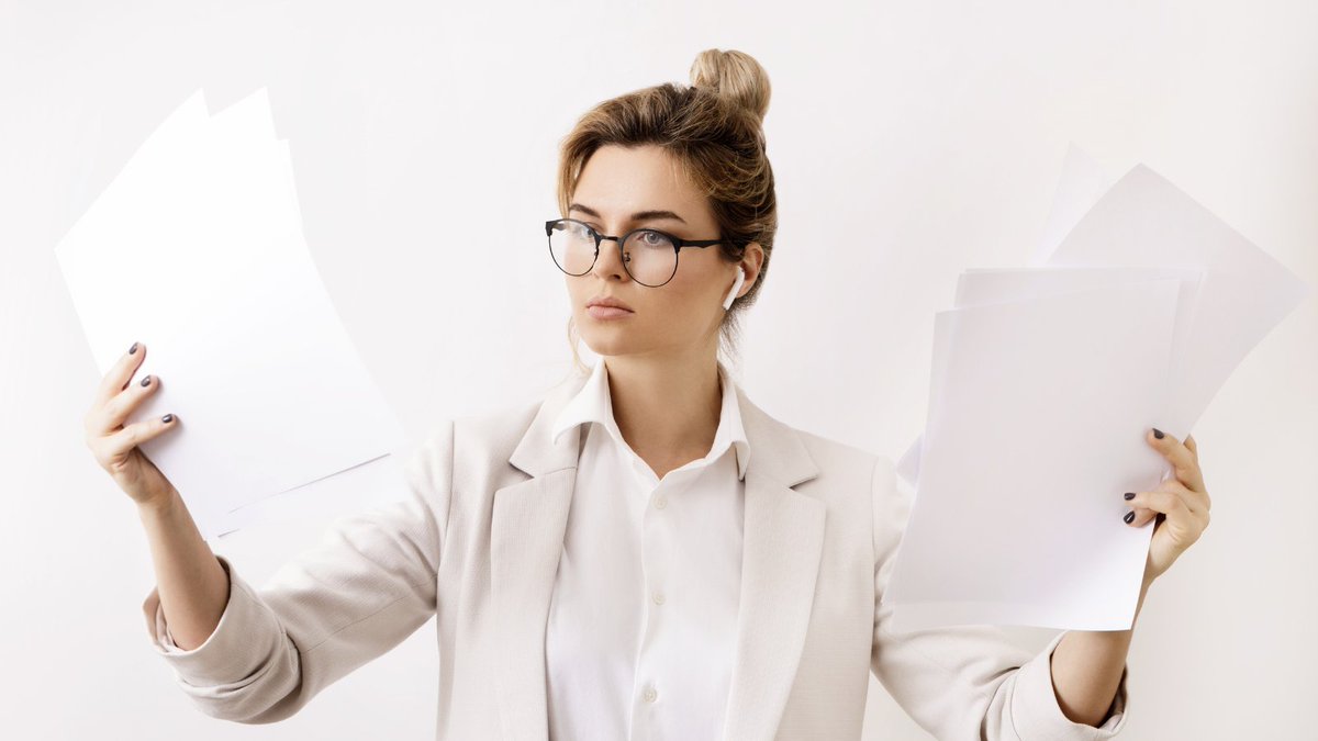 Manage all of your #payment information, all in one place

Tired of spending time collecting documents from different locations and manually extracting data from them? Esker #CashApplication allows users to centralise all of their payment information.

⏯️ videos.esker.com/watch/iDjTYGss…