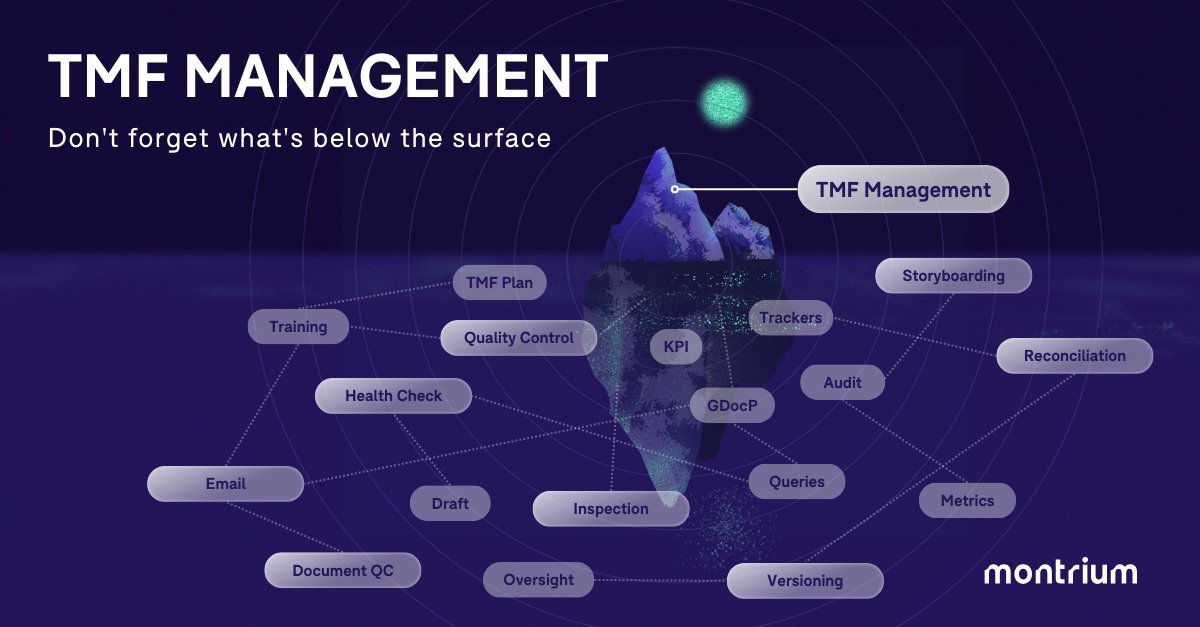 Montrium tweet media