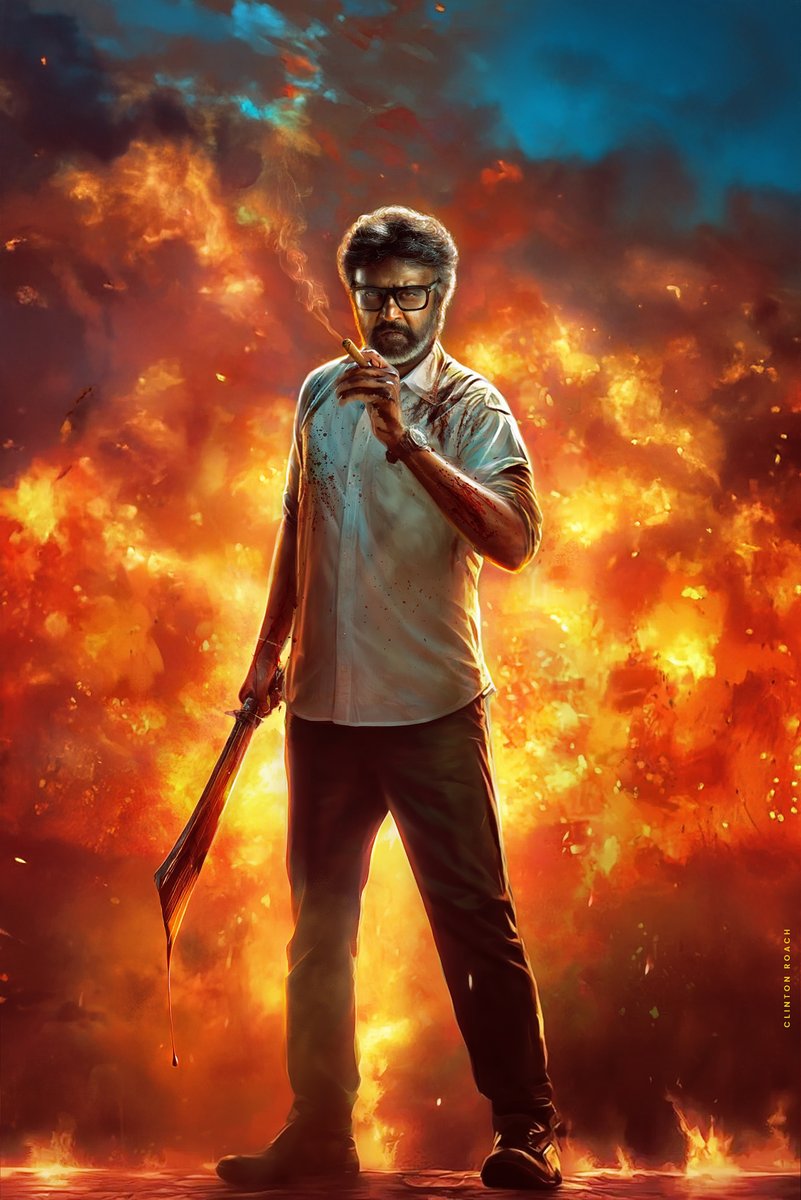#Jailer2  Fanart !! ✨🔥

<a href="/rajinikanth/">Rajinikanth</a> <a href="/Nelsondilpkumar/">Nelson Dilipkumar</a> <a href="/anirudhofficial/">Anirudh Ravichander</a>