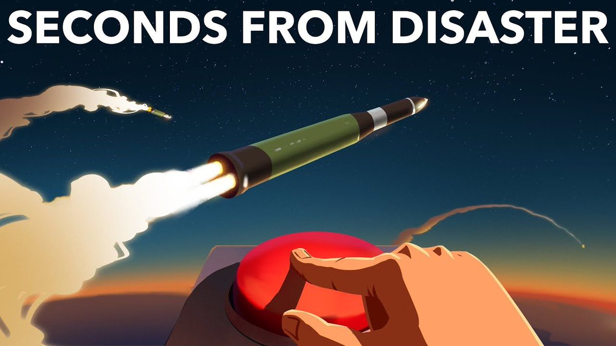wegiveforgood's tweet photo. Great video channel #Veritasium about all the times we almost started a #nuclearwar. It is chilling and why we should work towards nuclear disarmament.

https://t.co/lOPKNI0EBq https://t.co/Fp7EQEXB9a