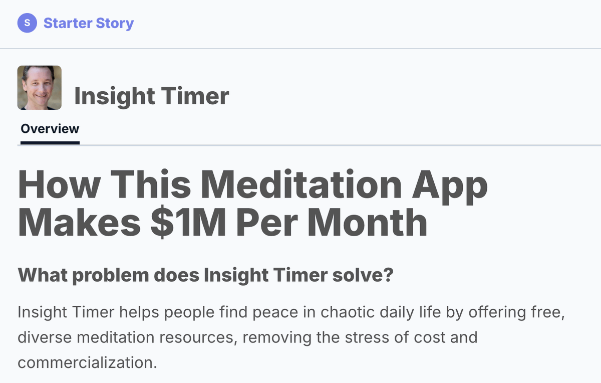 Starter Story tweet media