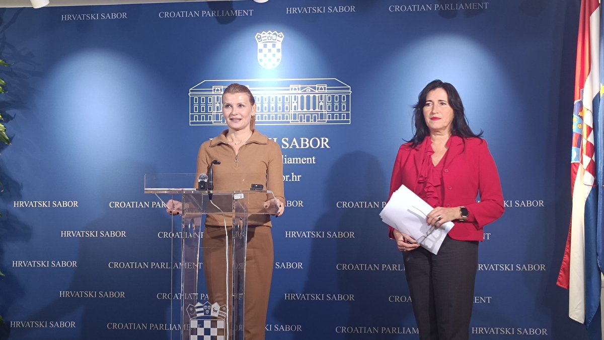 Tražimo povećanje naknada za bolovanja zbog bolesti djeteta:
▶️ Ukidanje cenzusa od 565 eura.
▶️ Produljenje prava na naknadu sve dok je djetetu potrebna njega.
▶️ Potpunu naknadu plaće (100%) za roditelje djece mlađe od 7 godina. #politikahr