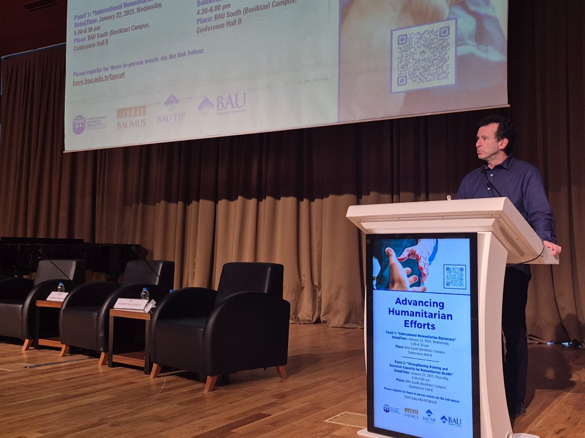 CHH-Lancet Commission tweet media