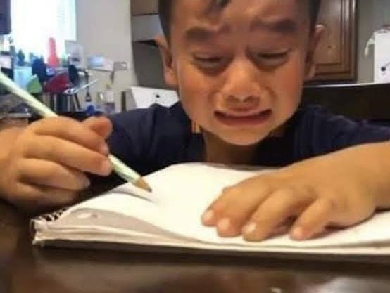 gen z kids struggling with assignments without chatgpt
