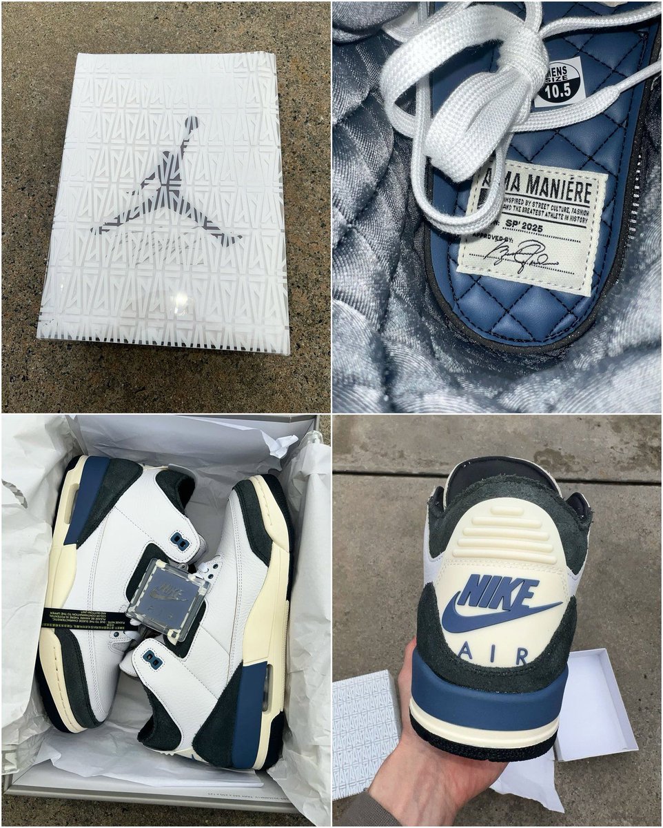 JustFreshKicks tweet media