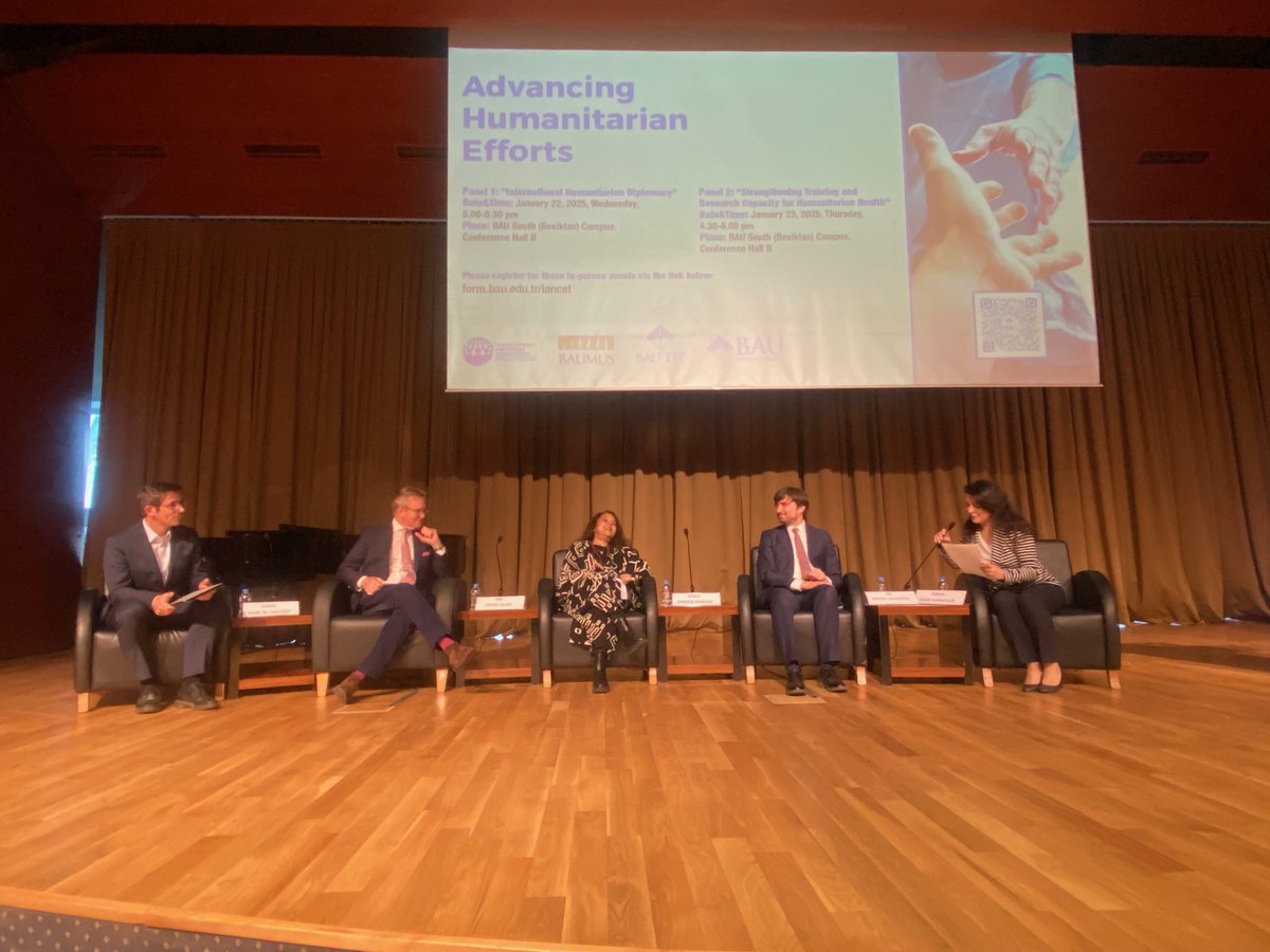 CHH-Lancet Commission tweet media