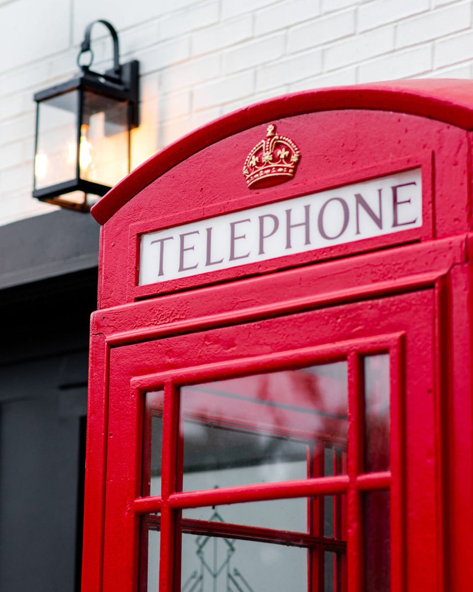 RPBGrandscape's tweet photo. Step into a world of elegance and history at Red Phone Booth. Where every visit is a journey back to the Prohibition era. ๐ธ
#RedPhoneBooth #ProhibitionEra https://t.co/Qk7tkZvpKB