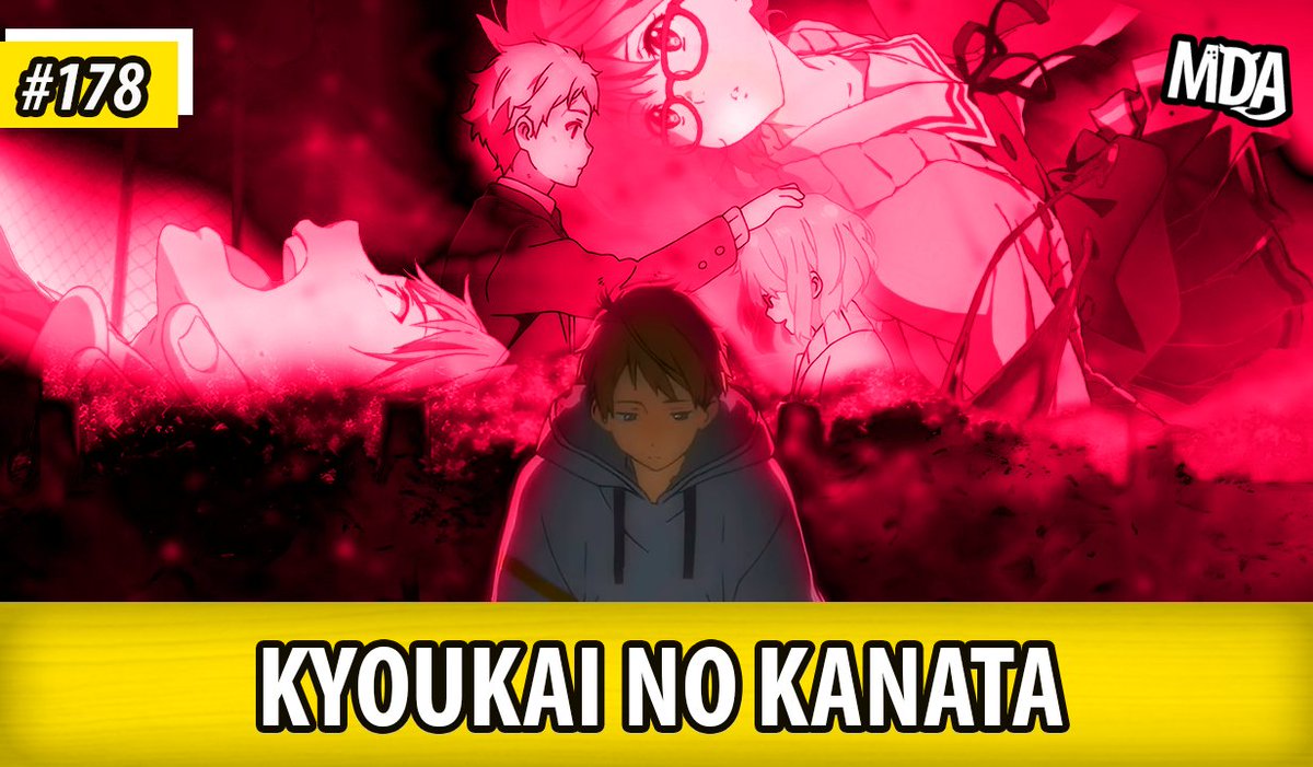 MDA #178 – KYOUKAI NO KANATA

Prepare seu navio pirata ou sua nuvem voadora, pois desta vez no ⁠⁠⁠⁠Mundo dos Animes⁠⁠⁠⁠, ⁠@its_brunow, ⁠⁠<a href="/oFoxSen/">Lucas Maximo ☆彡</a> e ⁠⁠⁠⁠<a href="/Vulplaymaker/">𝓥𝓾𝓵𝓹𝓲𝔁𝓼 | in a Nutshell</a> ⁠⁠ viajarão para o misterioso mundo de Kyoukai no Kanata.

Link: bit.ly/mdapod178