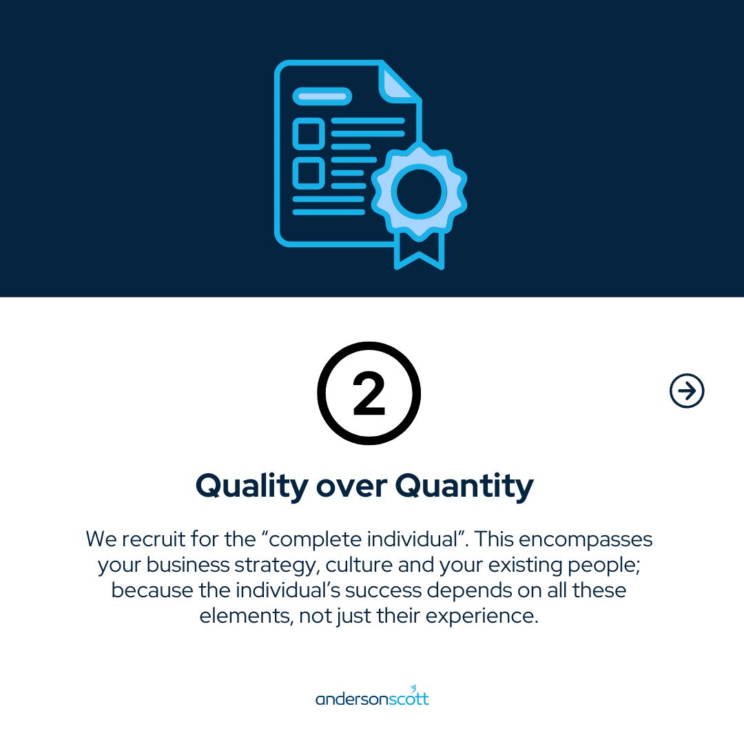 anderscott_sol's tweet image. Have you ever wondered what the benefits of a Permanent Recruitment Partner are? 

🌟 Here’s 3 reasons why you should choose Anderson Scott to assist with your recruitment in 2025 🌟

Call us now for a free consultation.
📞 01902 203 303 
📧 enquires@anderscott.co.uk