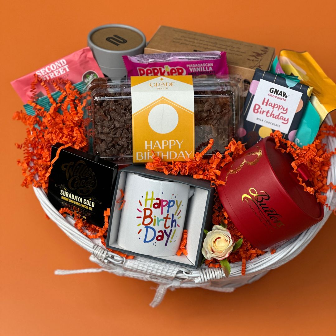 Today's Gift Basket Of The Day is "Ageless Birthday Gift Basket'' 

ow.ly/gHqu50UG4Rb

Follow &amp; RT to enter #prize draw to #win a Gift Basket. 

More info via our blog.

 #dailydispatch #gifts #competition #giftbasketsrules #birthdaygifts #birthdaygiftideas