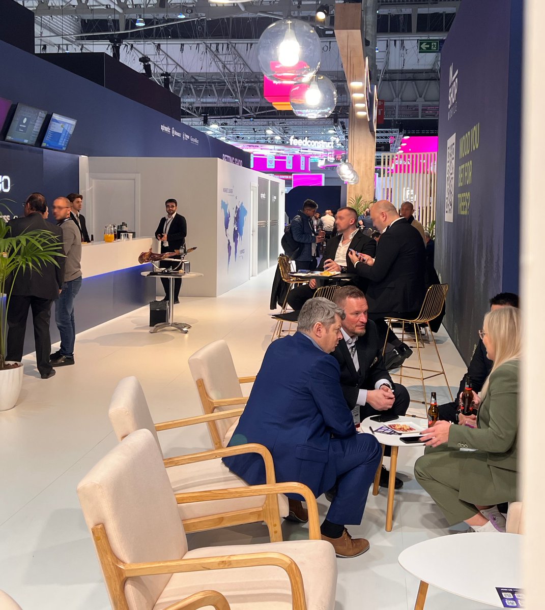 #ICEBarcelona2025 has been a resounding success, and it’s all thanks to you! 🙌
A heartfelt thank you to everyone who visited the #Softquo stand.

We’re excited for what’s next—stay tuned for more updates and innovations.

#novusbet #novusbetsportsbook #ICE25 #ICE2025