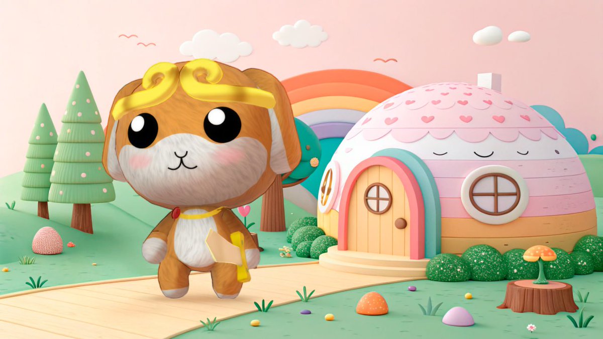 Your unique virtual companion is here to bring joy and fun to your life. 🎉

With $Pets AI, you can customize, care for, and chat with your very own AI pet. Feed them, play with them, and keep them happy—it’s more than just a pet; it’s your digital friend! 💻❤️