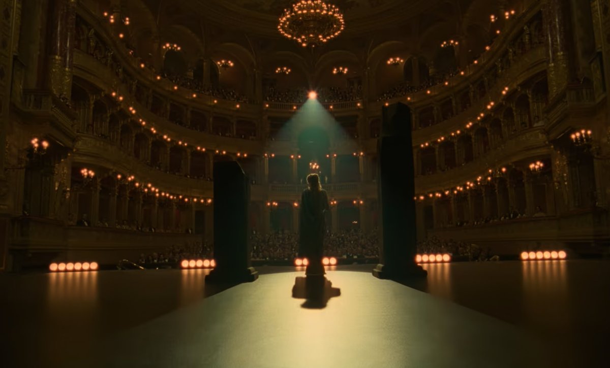 FilmUpdates's tweet image. #Oscars nominations — Best Cinematography 

“The Brutalist”
“Dune: Part Two”
“Emilia Pérez”
“Maria”
“Nosferatu”