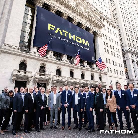 BitcoinMagazine's tweet photo. JUST IN: 🇺🇸 Publicly traded Fathom Holdings adopts #Bitcoin treasury strategy. https://t.co/RGYqfGr6Cb