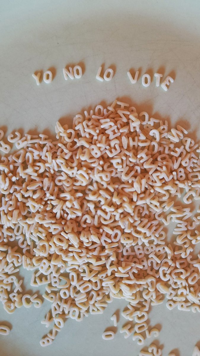 Mi porción de carbohidratos para hoy