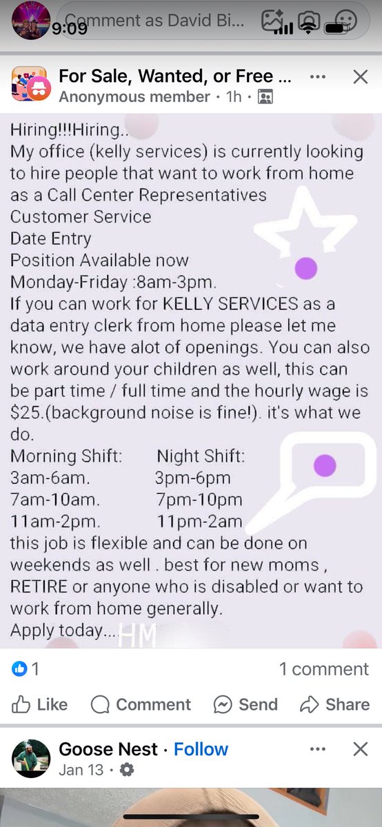 Calling Out Meta tweet media