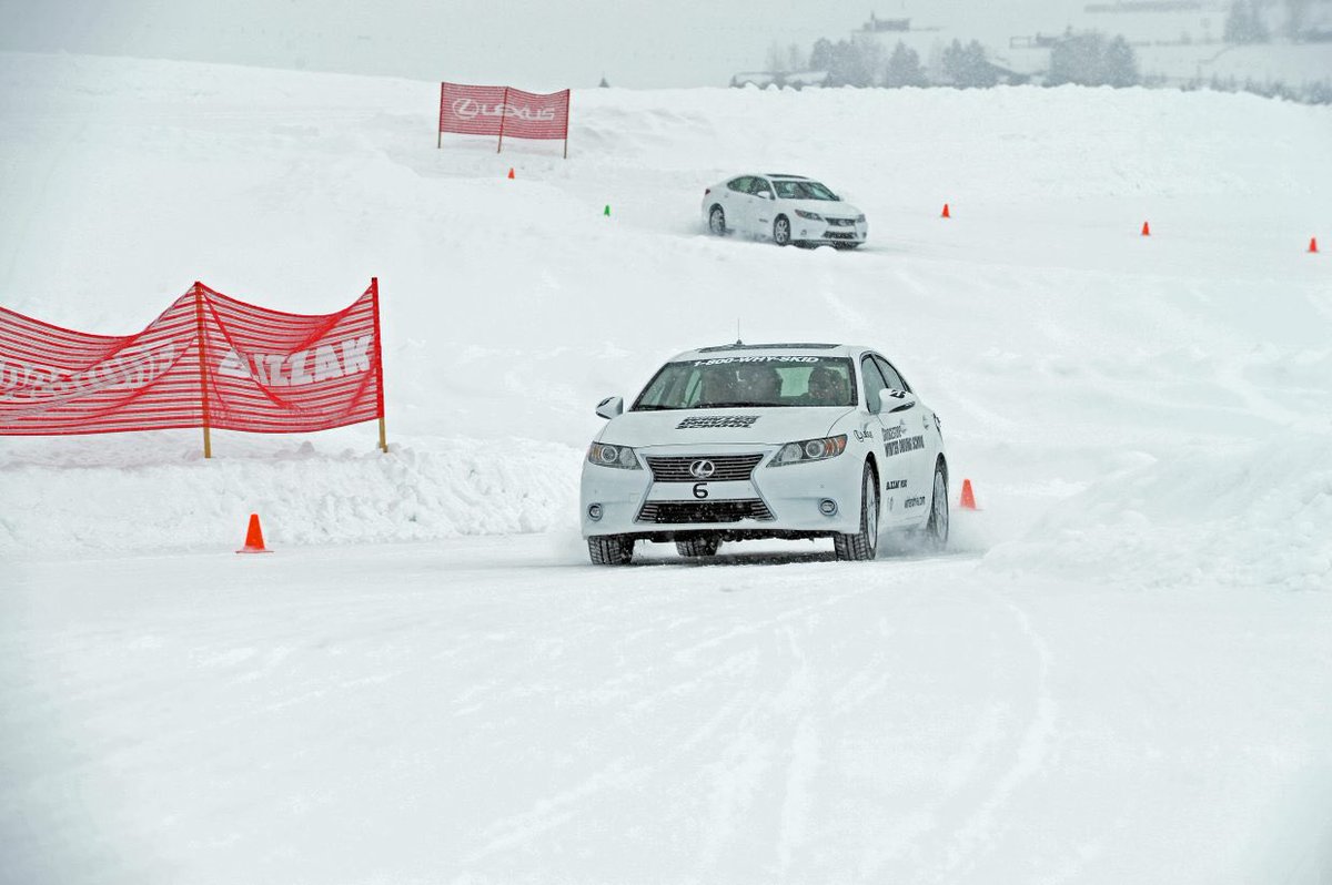 ChadNasir's tweet photo. It should be very mandatory for people to take a high defensive driving course before obtaining their drivers license. A minimum of $1500 per person and paid to the police department to do the training and not a private sector.

The driving license test has been very easy, a bunch of idiots are being allowed to drive without understanding proper maneuvering, accelerating & braking, and general physics in wet/snow conditions.