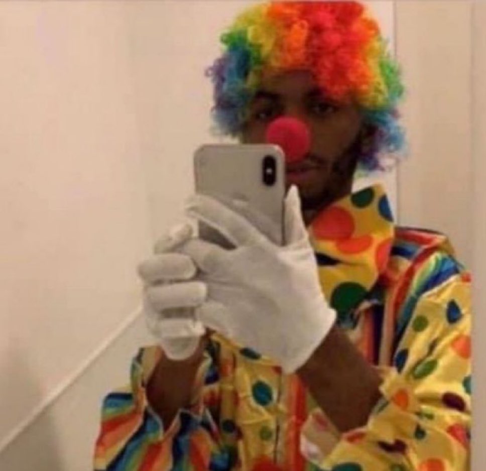 how I look trying to be a lover