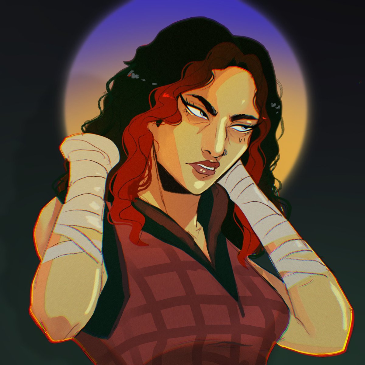 Lucylle - 🎨 tweet media