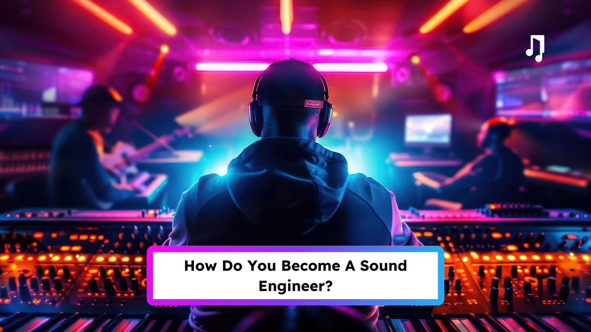 If you have strong technical ability and are thinking outside the box about what direction to take your musical skill, #audioengineering could be for you. 
musicgateway.com/blog/how-to/au… #musicgateway