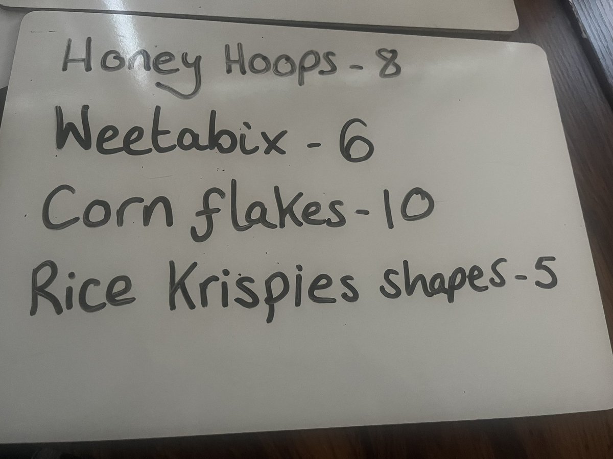 GCPSReception's tweet image. In thinking Thursday we became Material Engineers to find out which cereal will be the LEAST soggy when the Three Bears get back from their walk! @GreenfieldsCPS