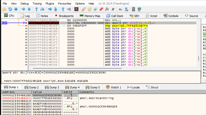 Joe Desimone tweet media