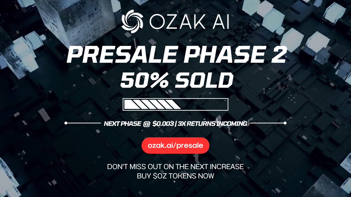 Ozak AI tweet media