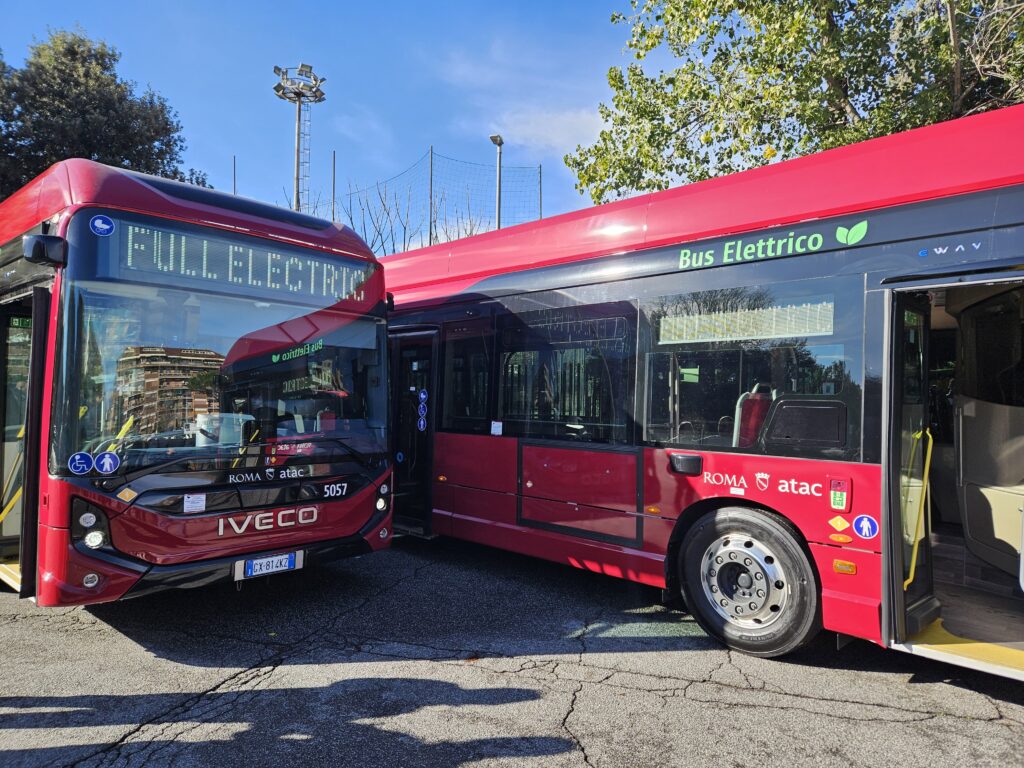 cinea_eu's tweet image. #ProjectinFocus #EU #HorizonEU #Transport #MissionCities
🚌Ahead of @RTRConference, let&apos;s meet some projects taking part. Active in 10 cities @project_upper is leading a public transport revolution. Rome is the latest to hop on the electric mobility wave👇
upperprojecteu.eu/news/new-elect…