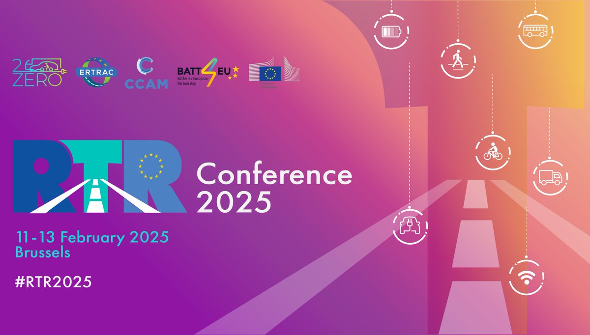 cinea_eu's tweet image. #ProjectinFocus #EU #HorizonEU #Transport #MissionCities
🚌Ahead of @RTRConference, let&apos;s meet some projects taking part. Active in 10 cities @project_upper is leading a public transport revolution. Rome is the latest to hop on the electric mobility wave👇
upperprojecteu.eu/news/new-elect…