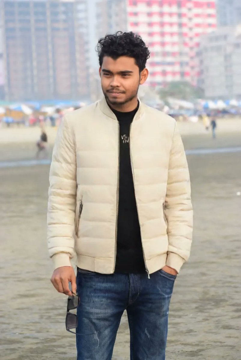 প্রকৃতির মাঝে বেশ শান্তি খুজে পায়!