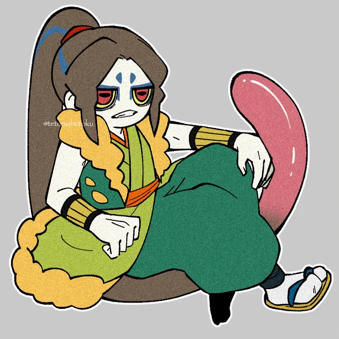 大ガマ袁術/大ガマ(黒い妖怪ウォッチ)