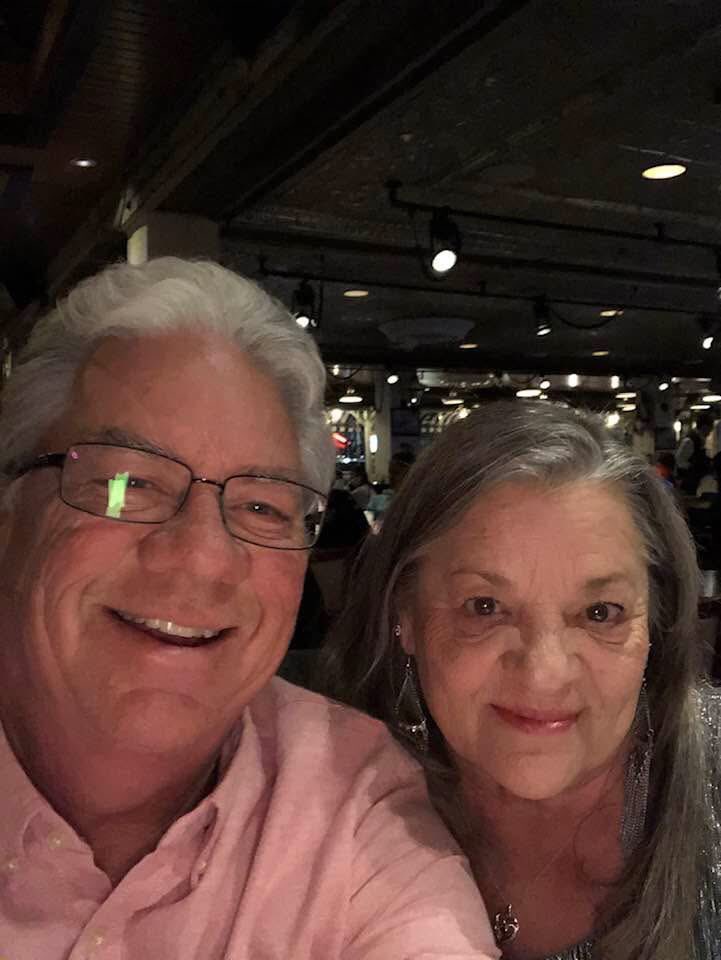 The most loving caring and sweetest person I have ever known, my wife Connie, will be remembered in a service that will be Friday, January 31st at 11 am.
The service is being held at:
Harvest Christian Center    
1185 S. Main St.
Keller, Texas 76248