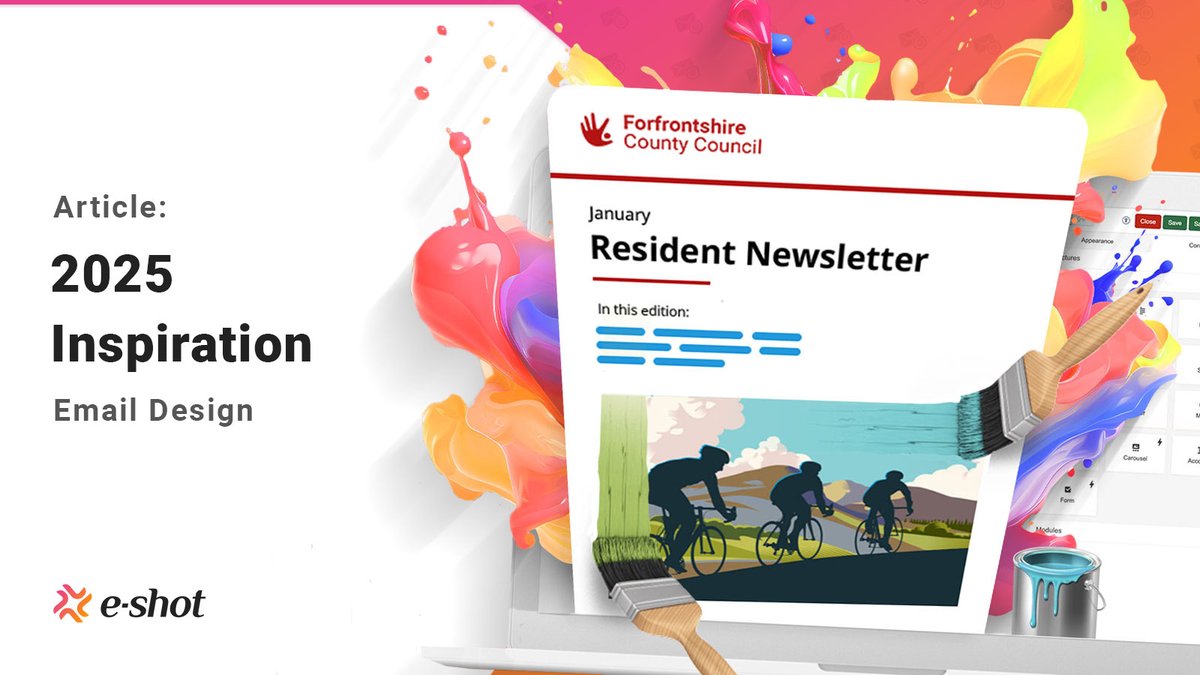 It’s time to elevate your email game! 🎨📩 Our latest blog is packed with fresh ideas to captivate your audience, boost engagement, and stay ahead of the curve. 

Read here: zurl.co/h3j1U